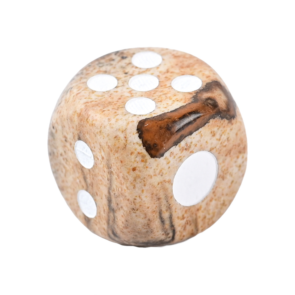 13mm Picture Jasper