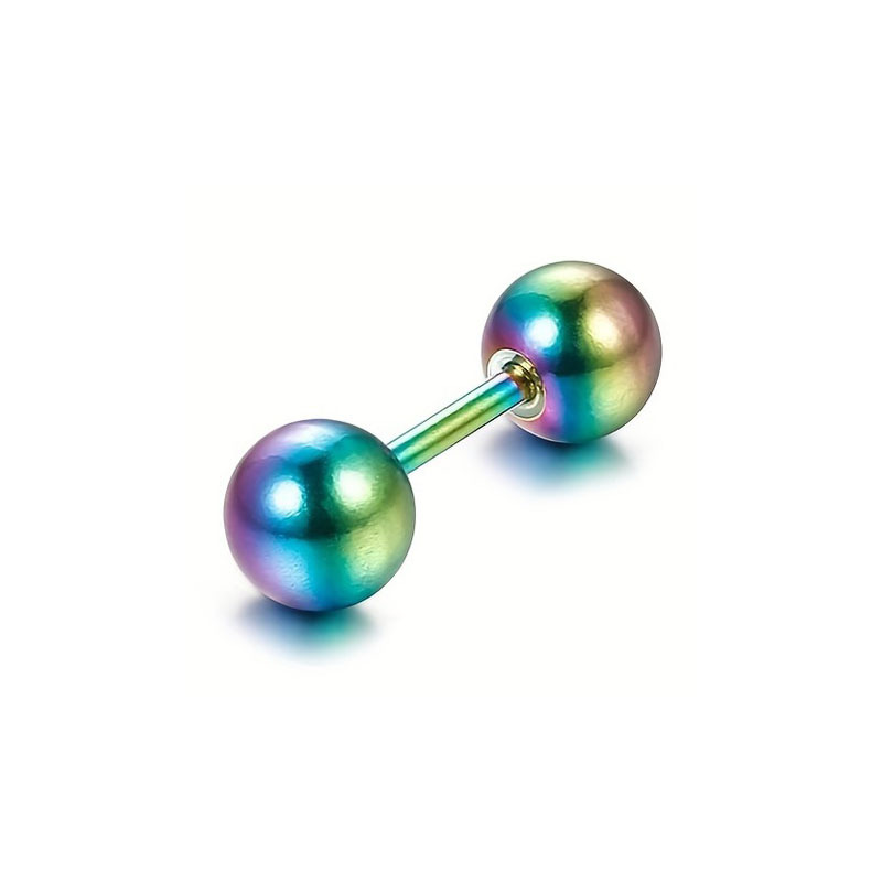 2:Ball barbell color