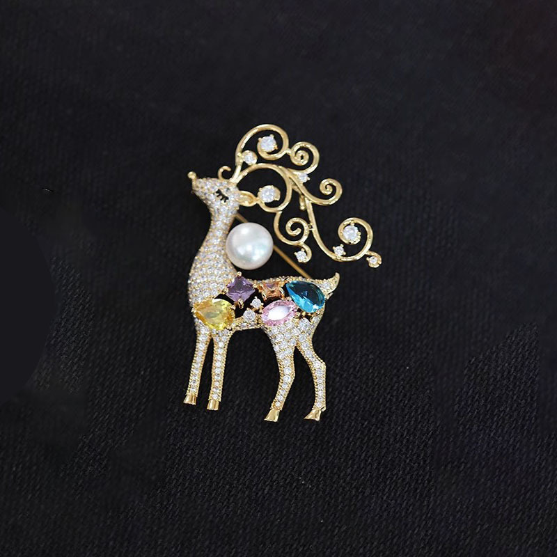 Gold Colored Fawn (Pearl)