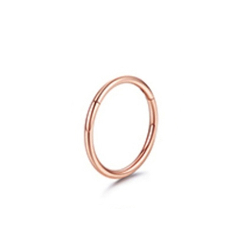 Rose Gold 1.2*6mm