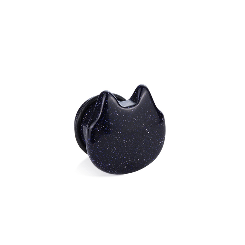 Single blue sandstone 6mm