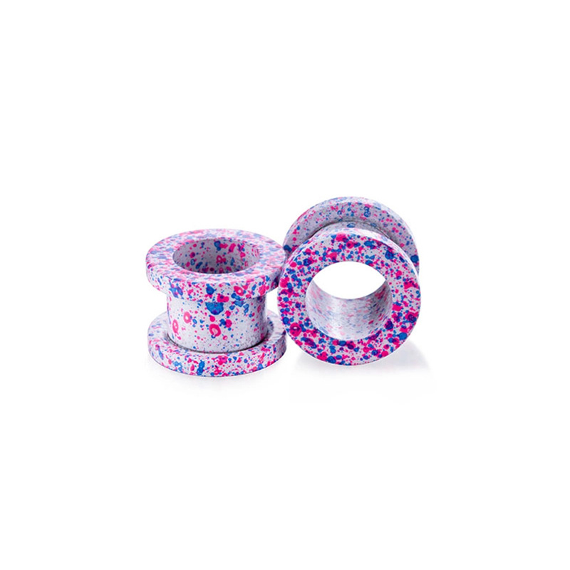 Pink single 6mm