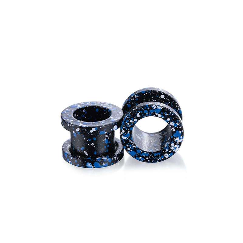 Blue Dot Single 6mm