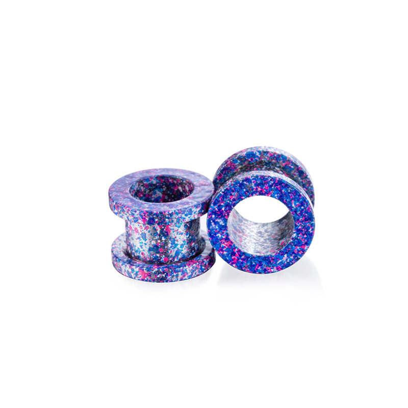 purple single 6mm