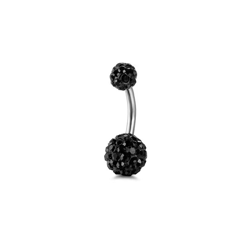 Black 1.6*8mm