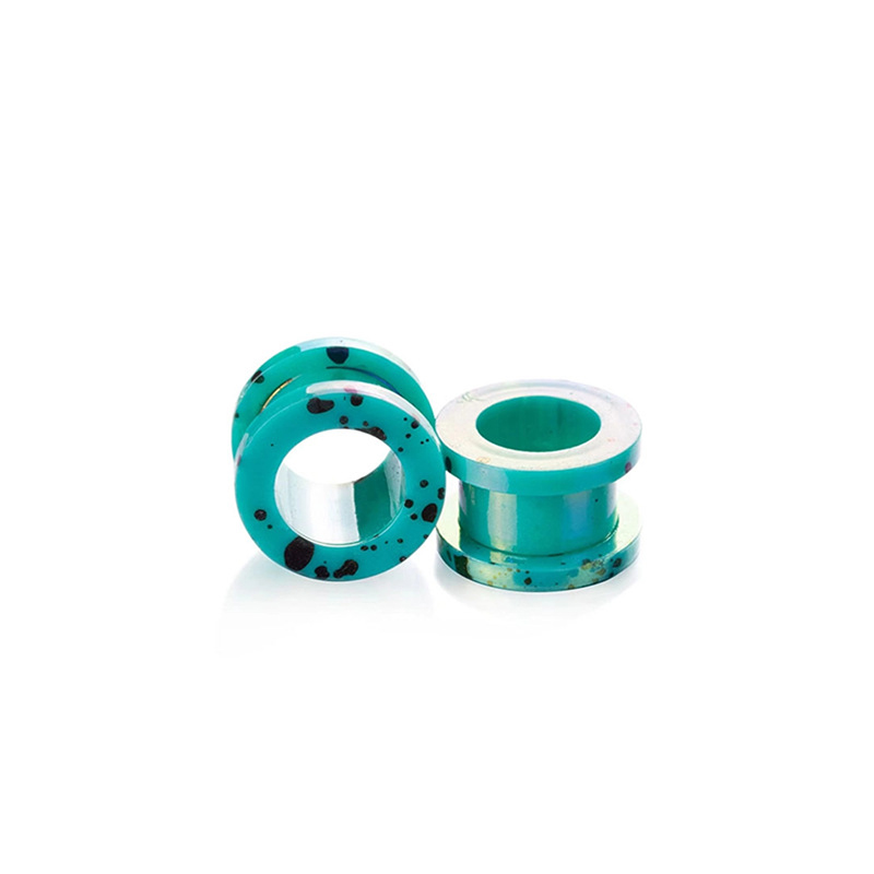 6:Turquoise Green Single