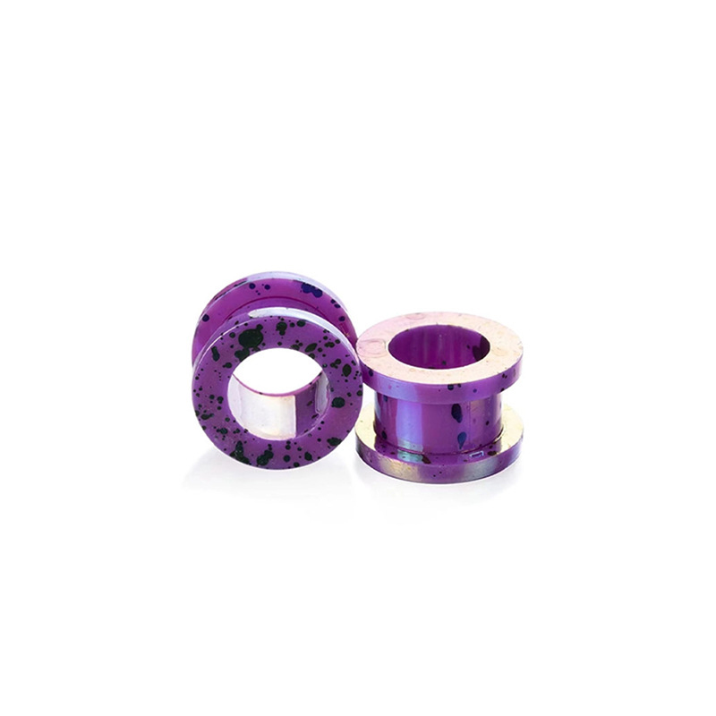 purple single 2mm