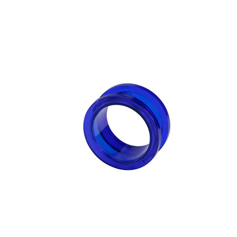 transparent dark blue 2MM