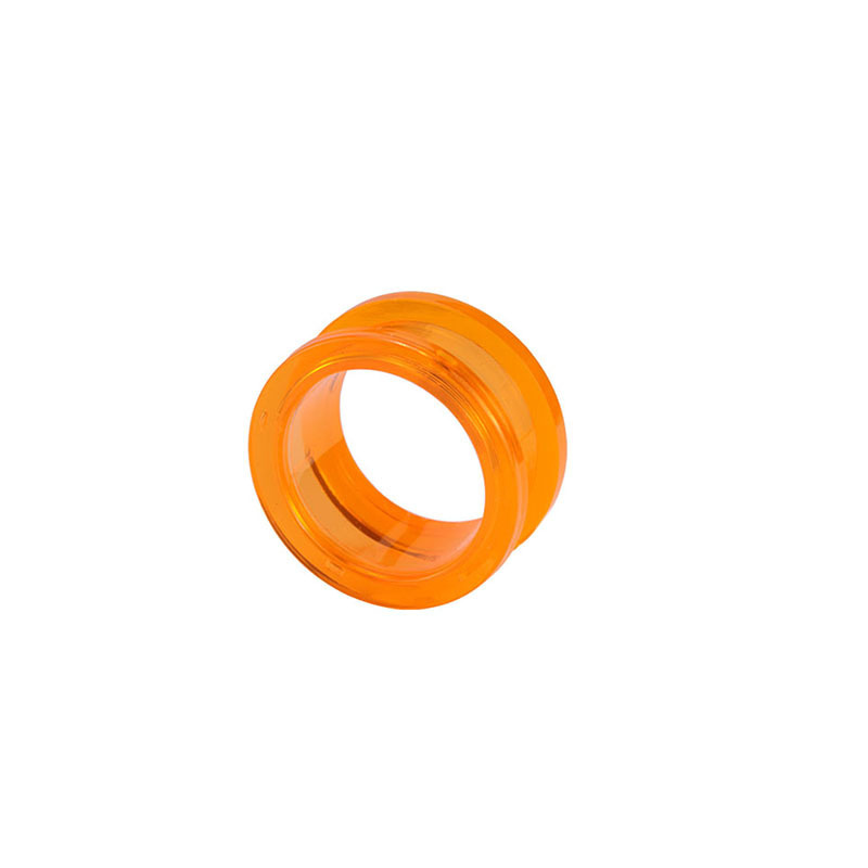 Transparent Orange 2MM