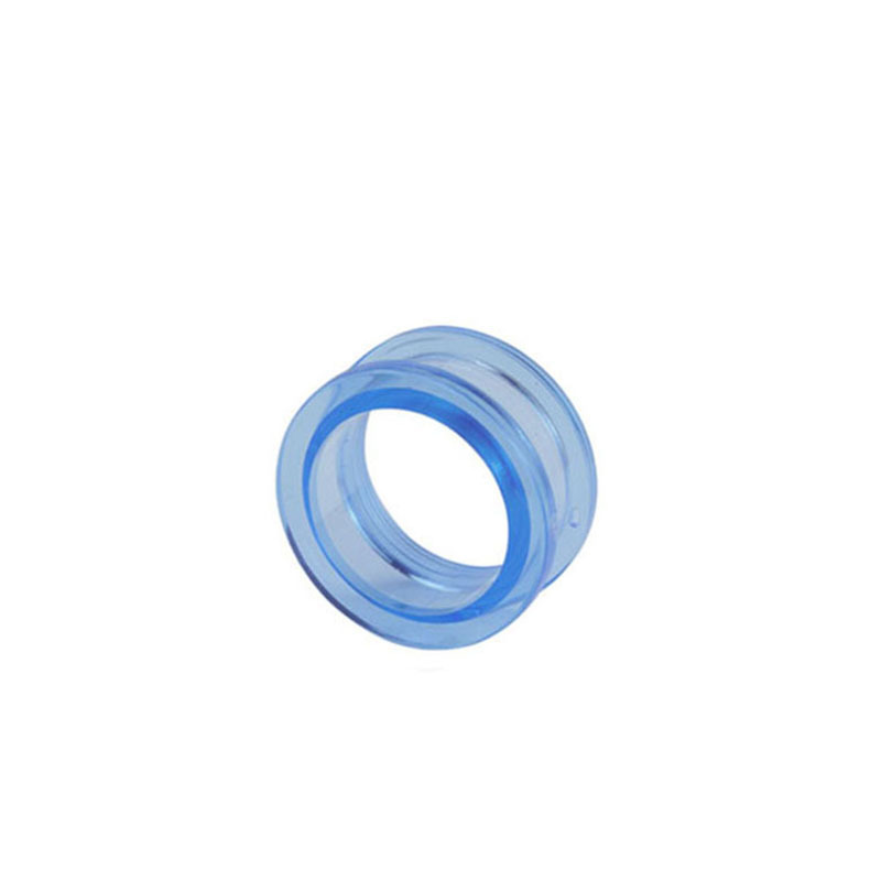 transparent light blue 2MM