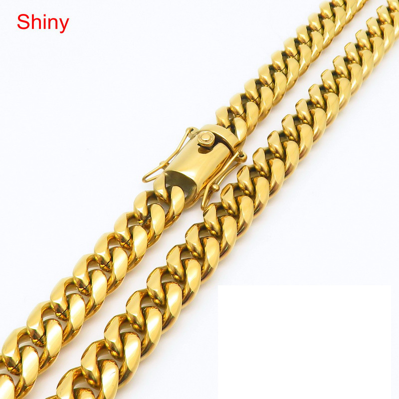 12mm gold 22cm