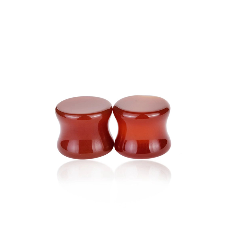 Red Agate (single) 4mm