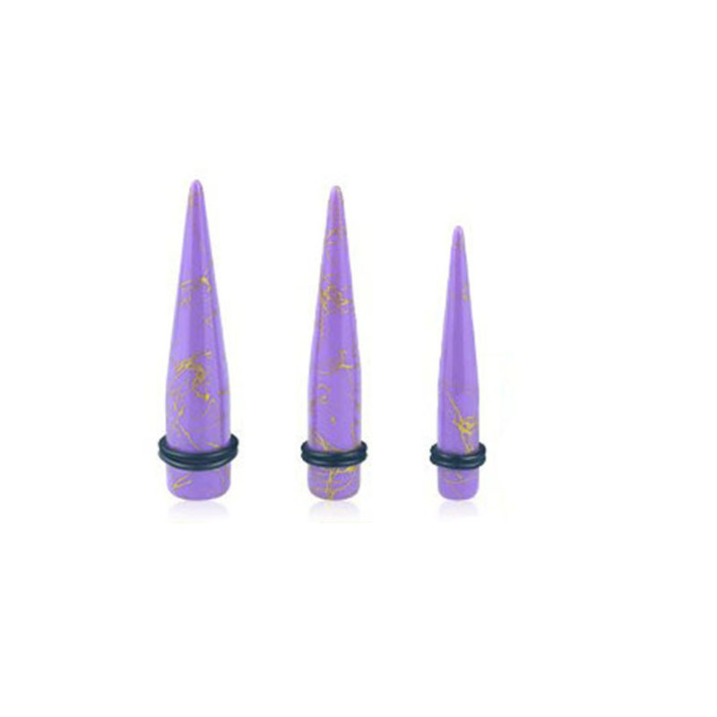 Gold thread purple (single) 1.6mm