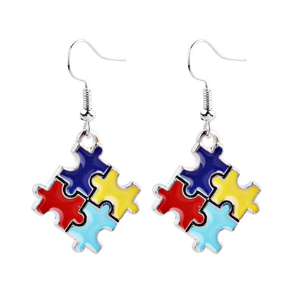 1:Earring Puzzle