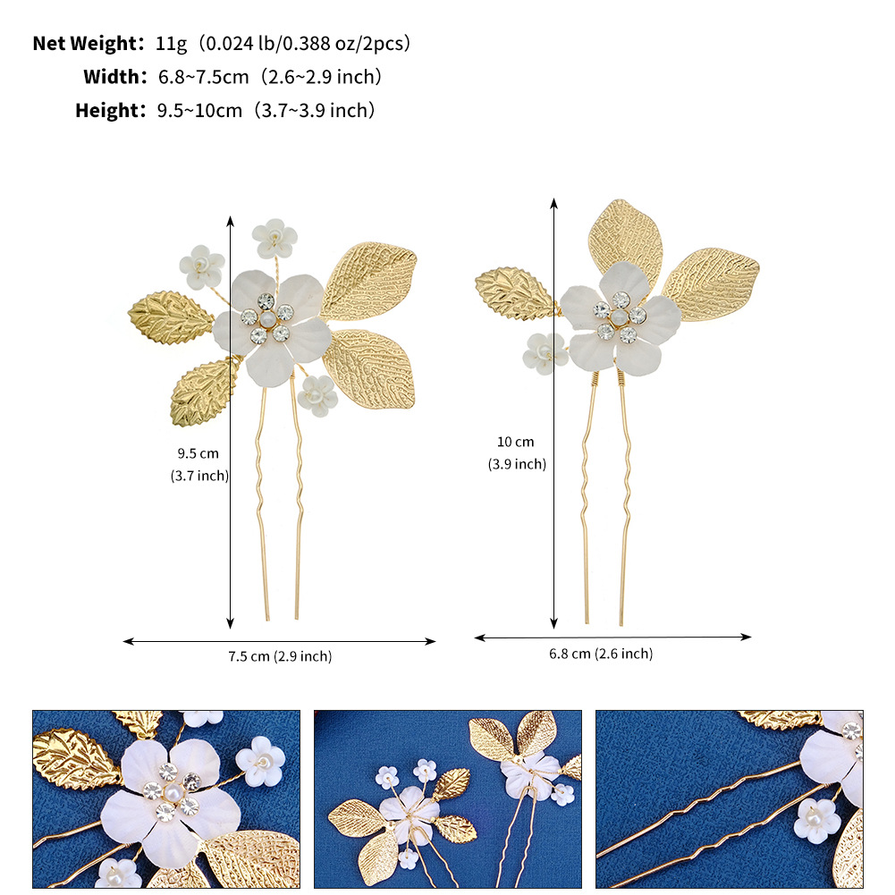 3:Gold HS-J7022G (one pack and two pieces)