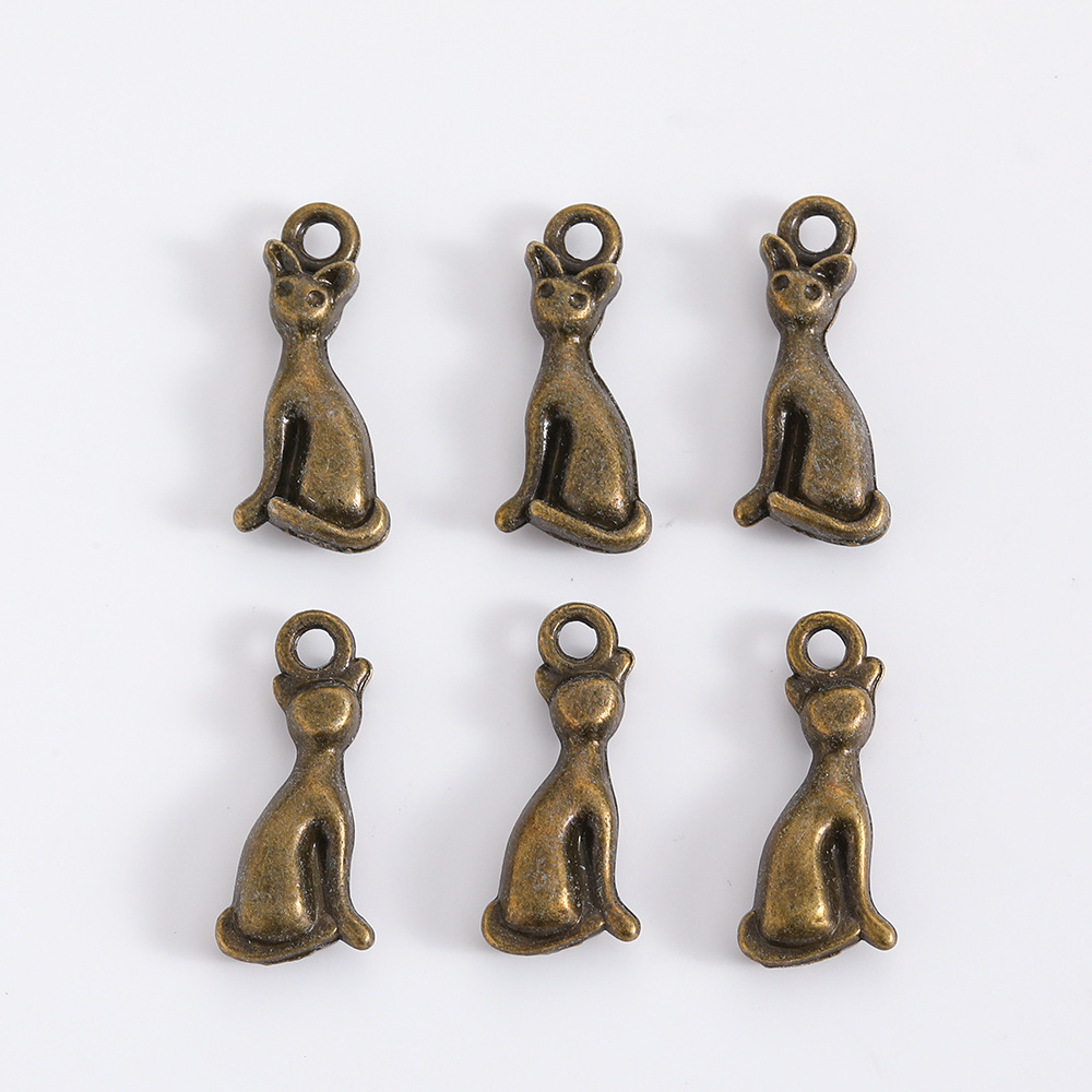 1 couleur bronze antique