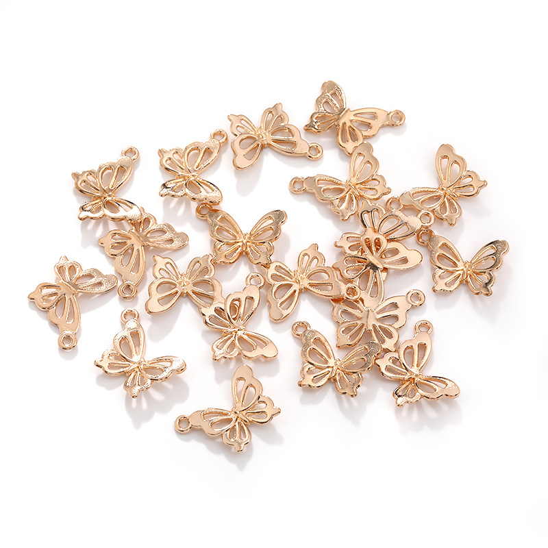 4 KC позолоченный