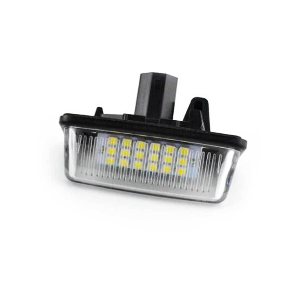 60 Series 70 series LED license plate light (one)