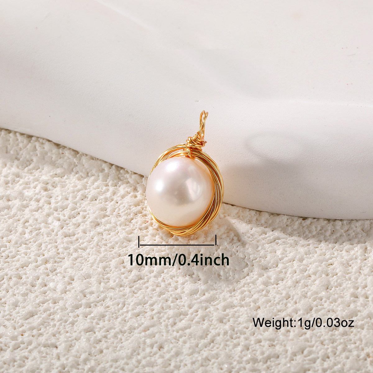 7:Freshwater pearls