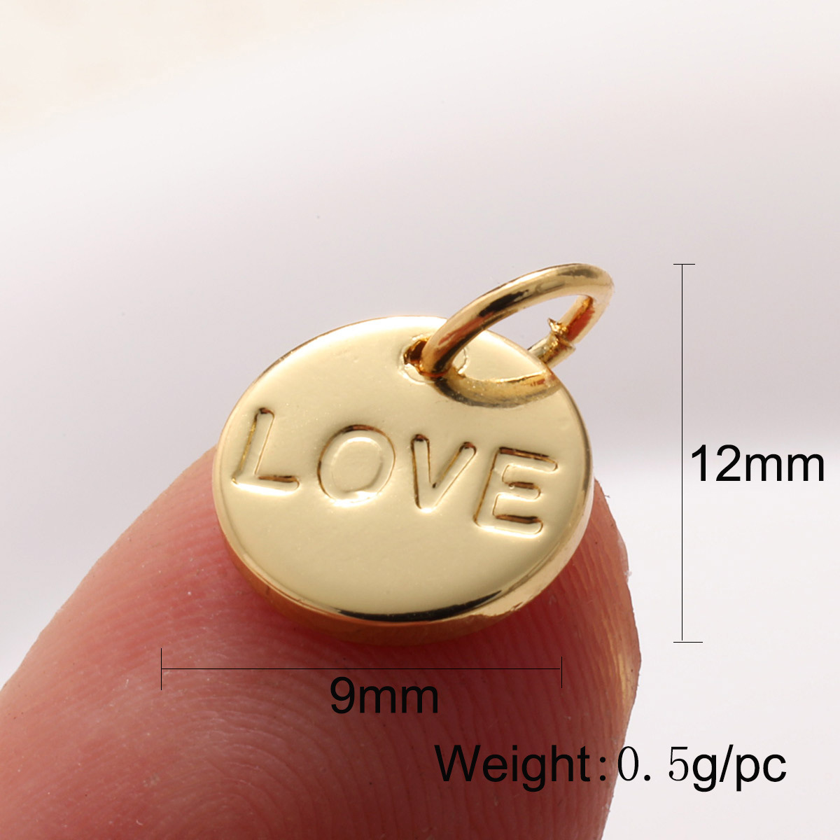 2:Love pendant