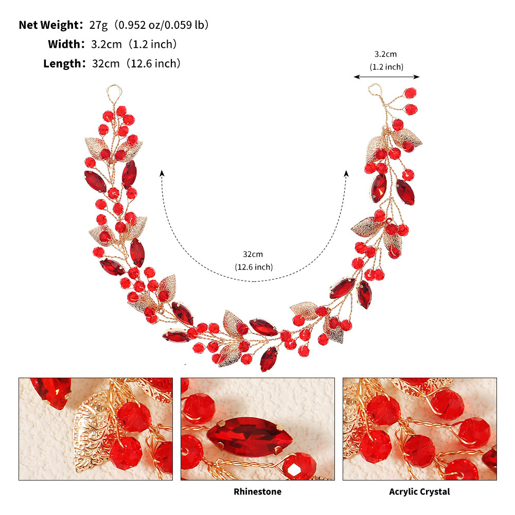 3:Red HS-J7202GRED