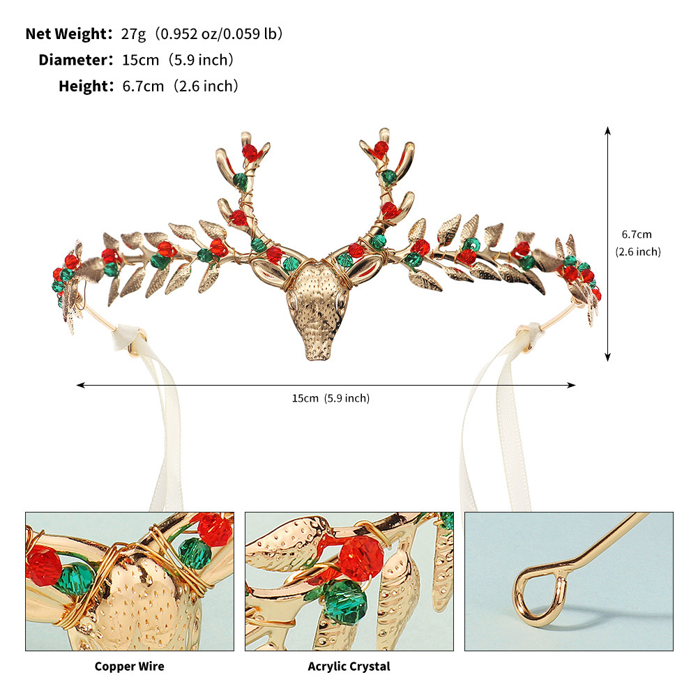 Headband TS-J3375G