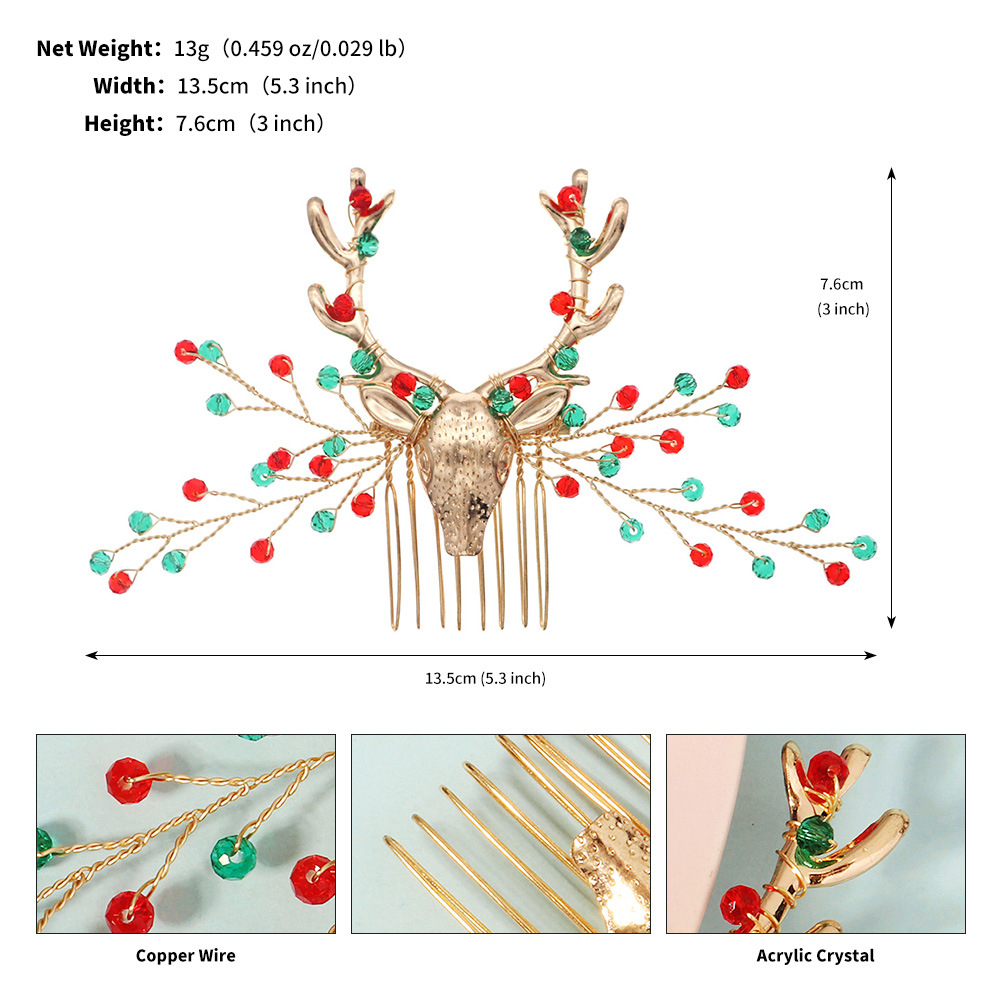 Hair comb HS-J7222