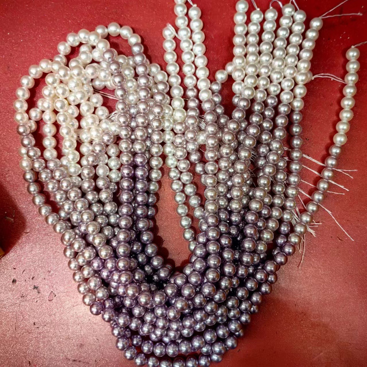 8mm about 48 pieces/Strand