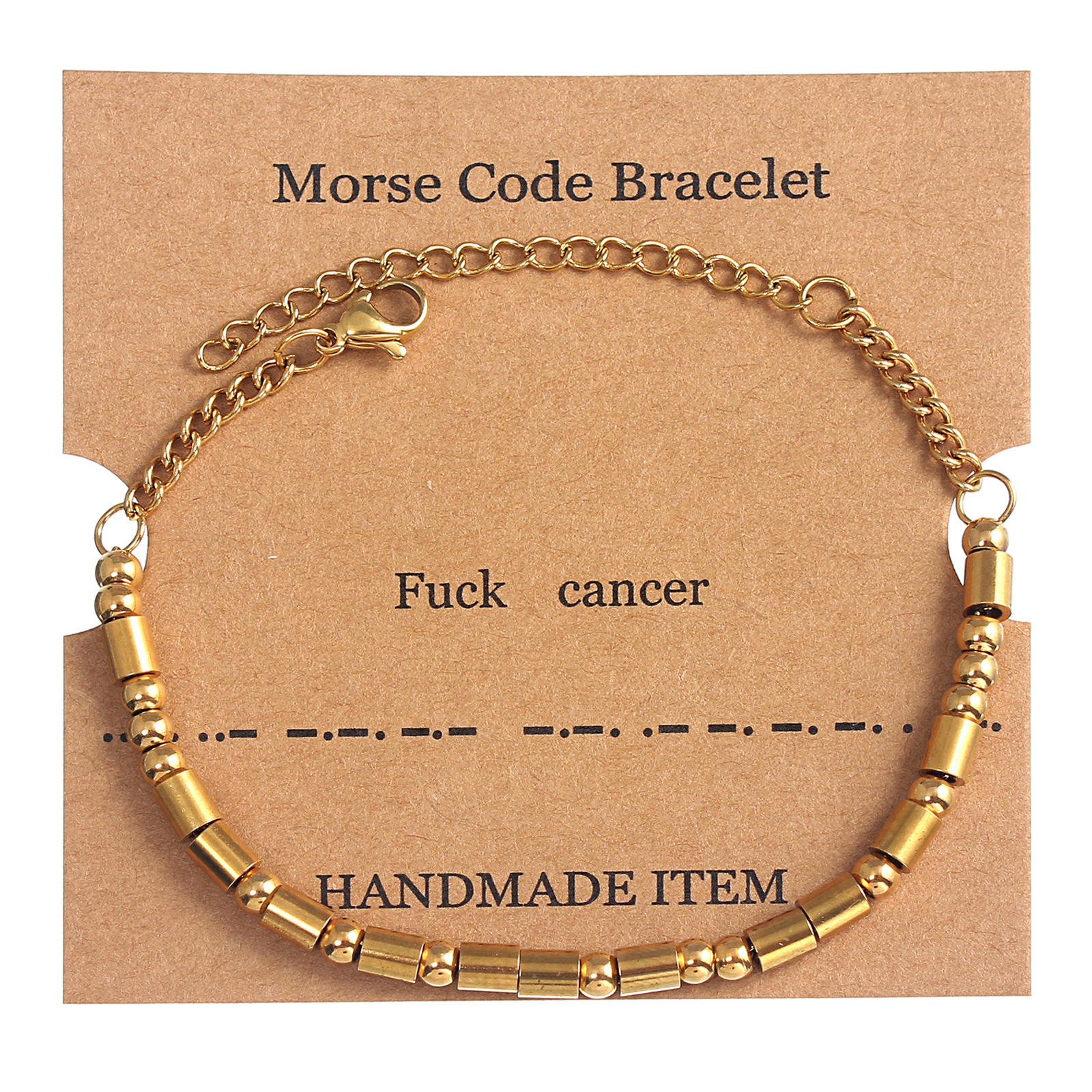 3:Golden Moss password bracelet