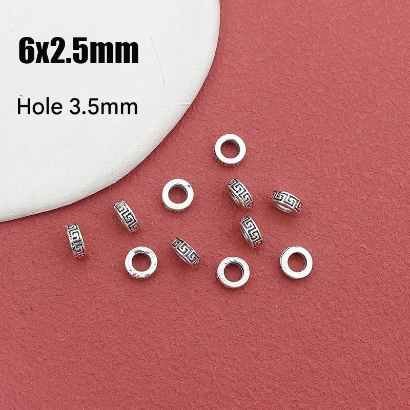 6mm large hole