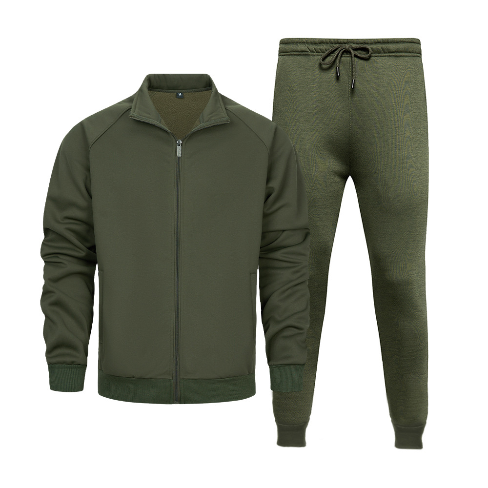 Military green