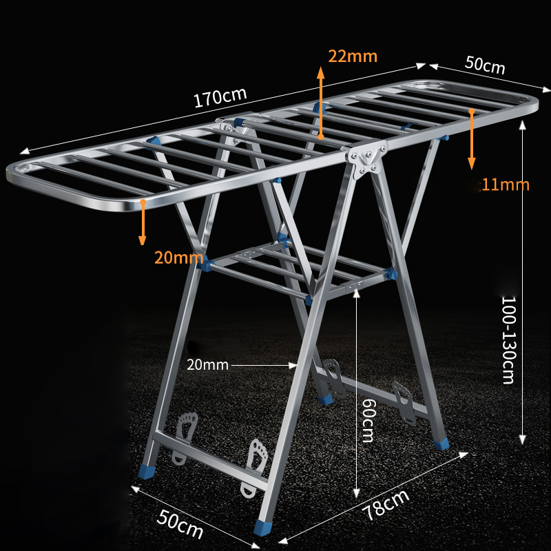 1.7 m-flagship model [ordinary steel pipe   widened 50cm]]