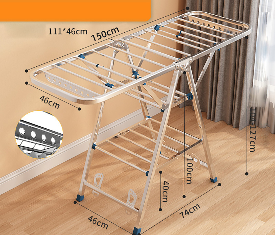 1.5 m-reinforced [three layers   shoe support   windproof strip]]