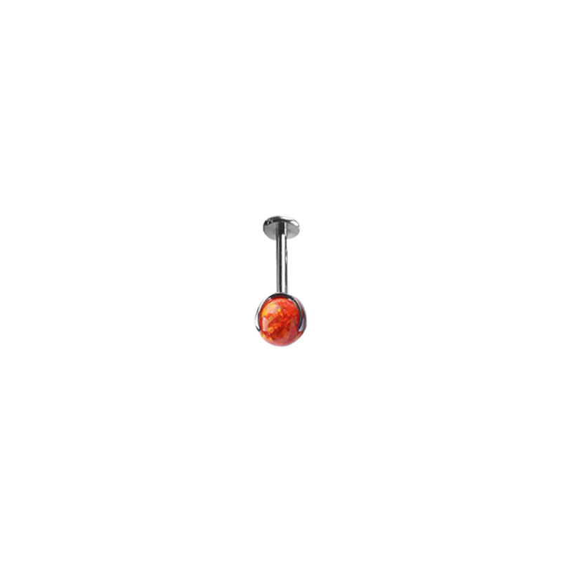 OP31 orange red 3mm ball 1.0*6mm