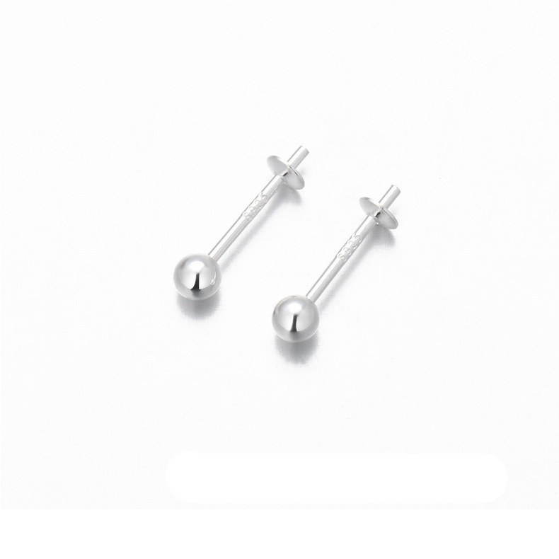 silver 3mm