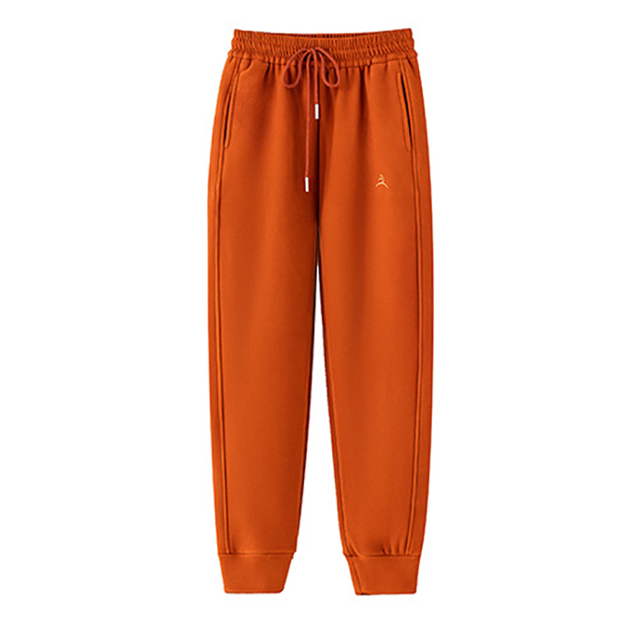 Orange-same style for men and women