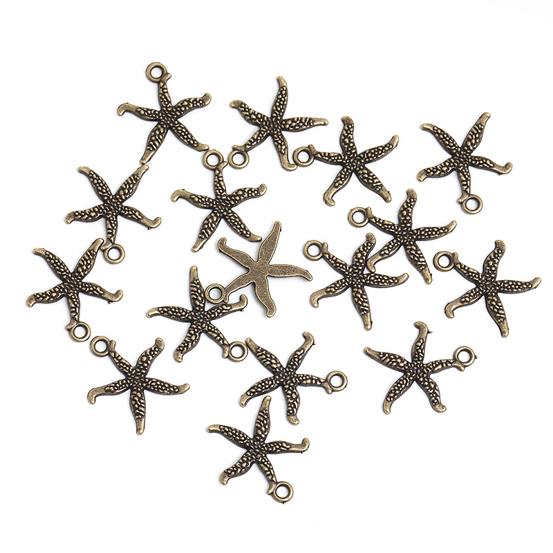 4 Античный бронзового цвета