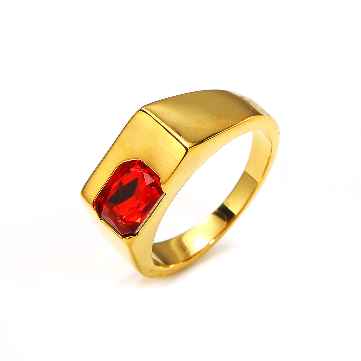 2:Golden red diamond