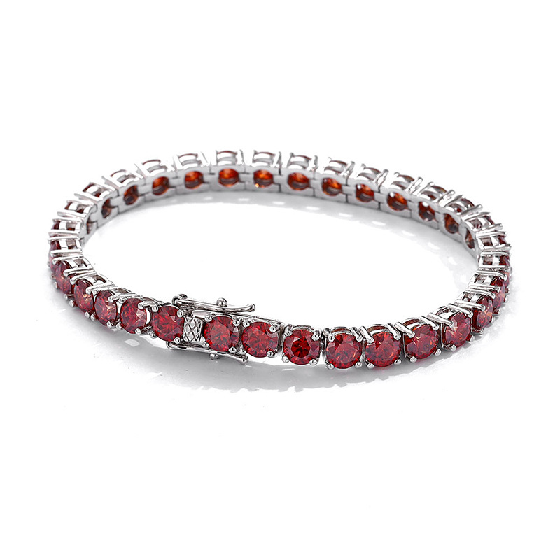 9:3mm pomegranate red