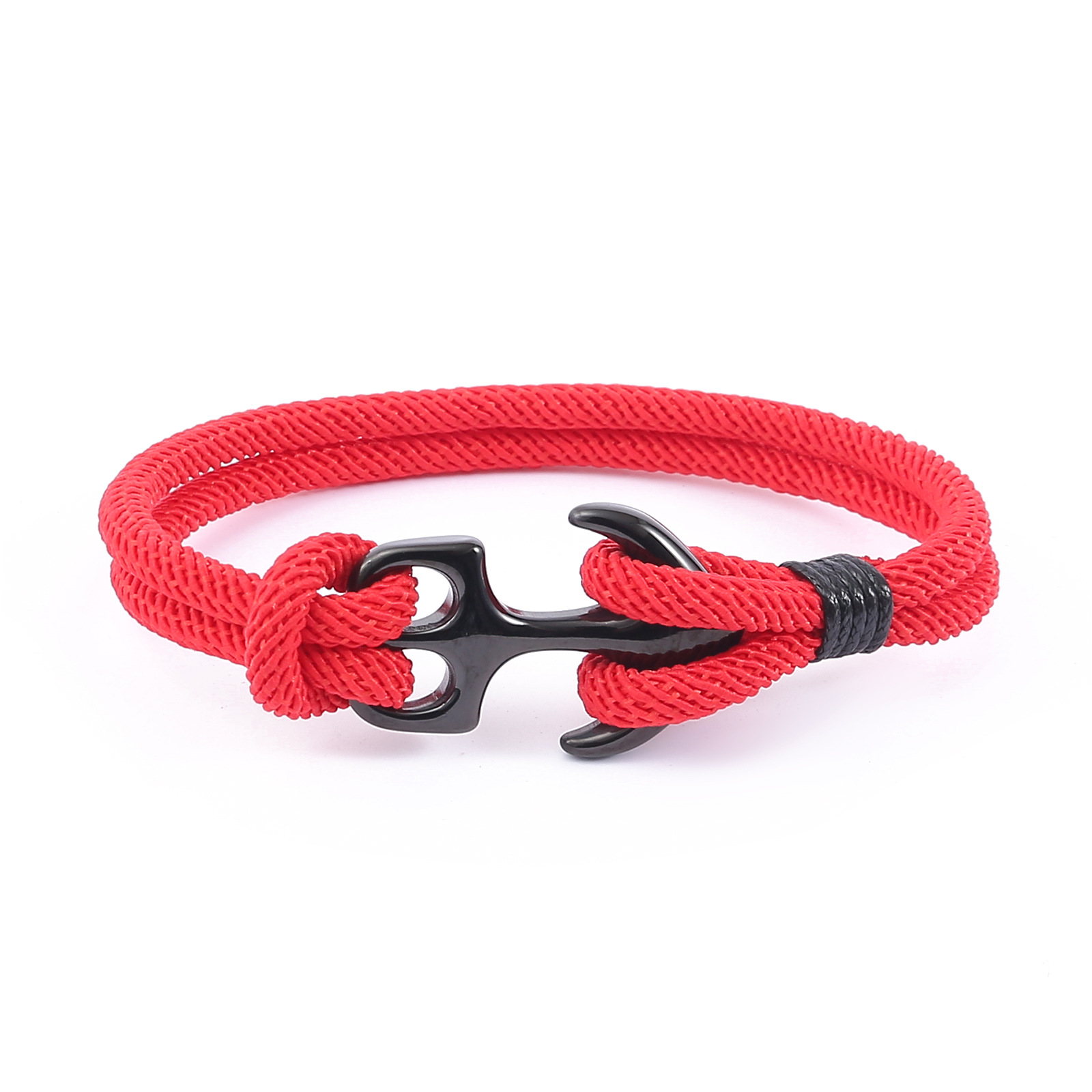 5:red black anchor