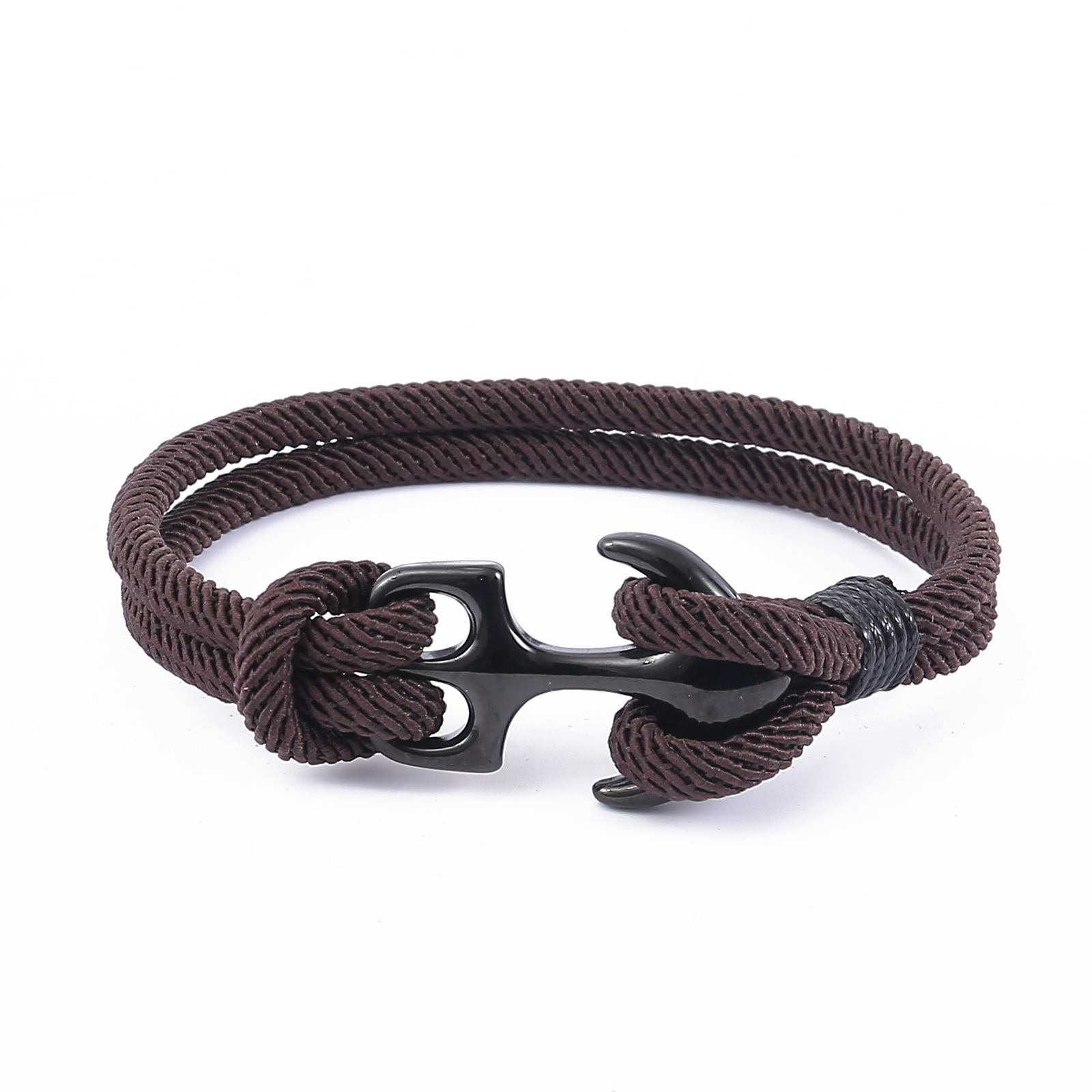 Coffee black anchor Size 19cm