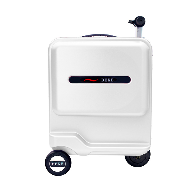 White + 1 battery charger seat cushion