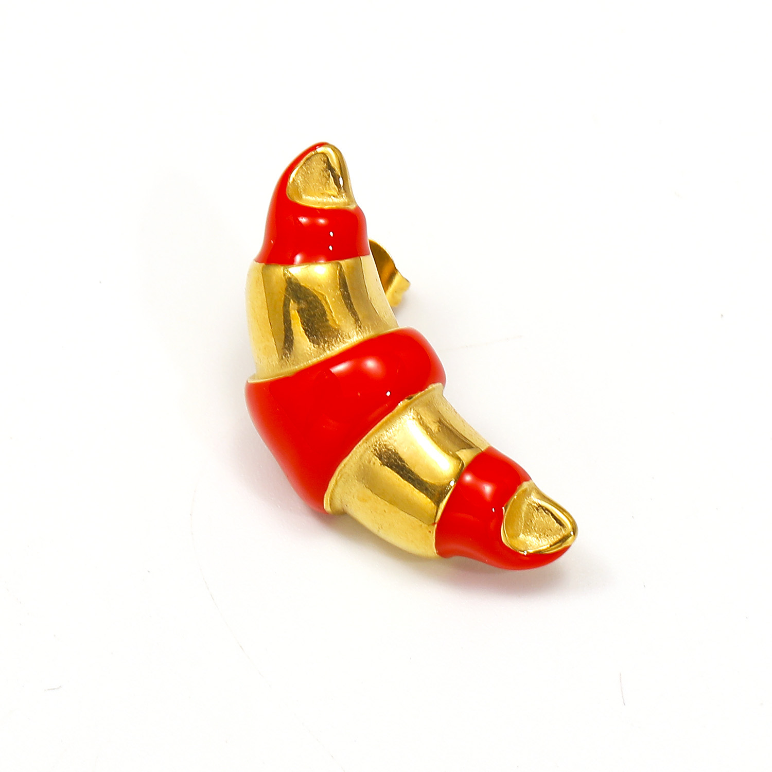 2:Golden red dripping oil