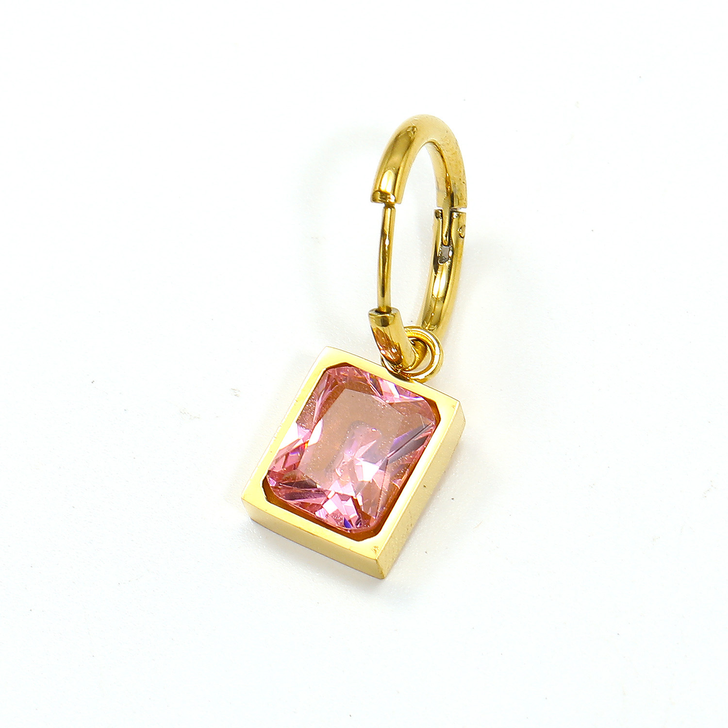 3:Golden pink diamond