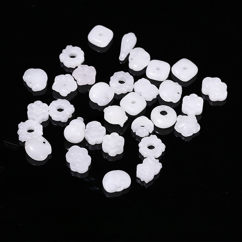 White Jade 10-20mm