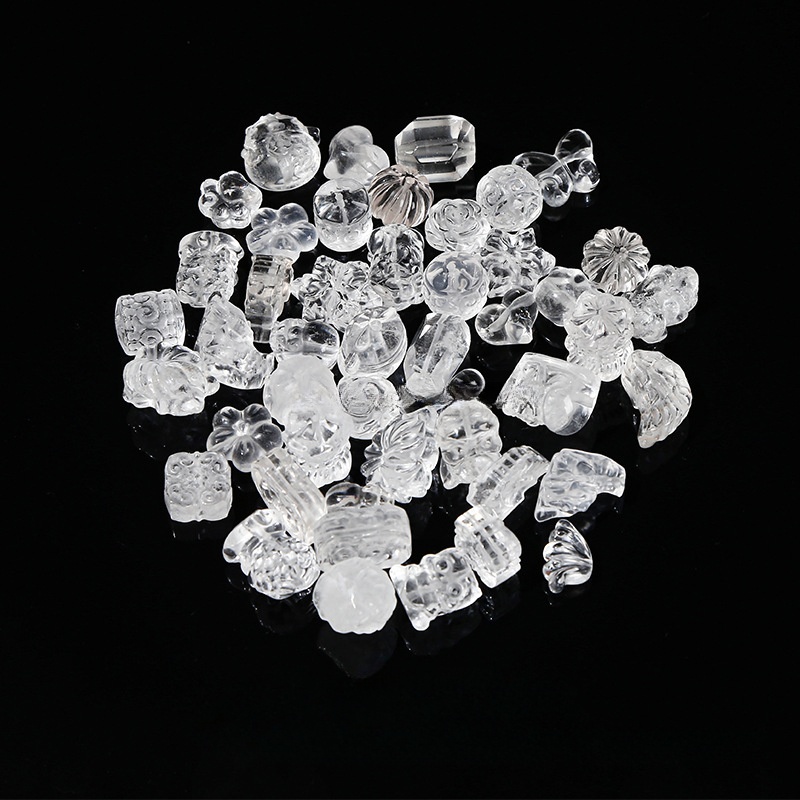 Clear Quartz 10-20mm