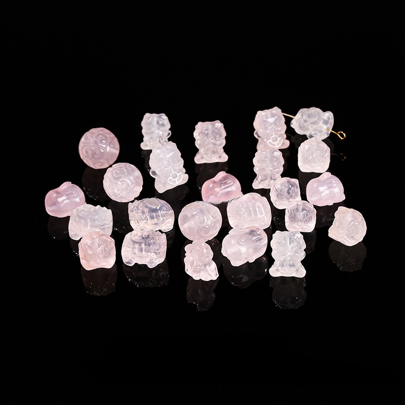 Rose Quartz 10-20mm