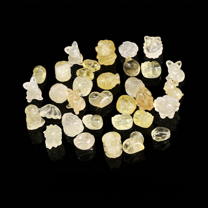 Lemon Quartz 10-20mm