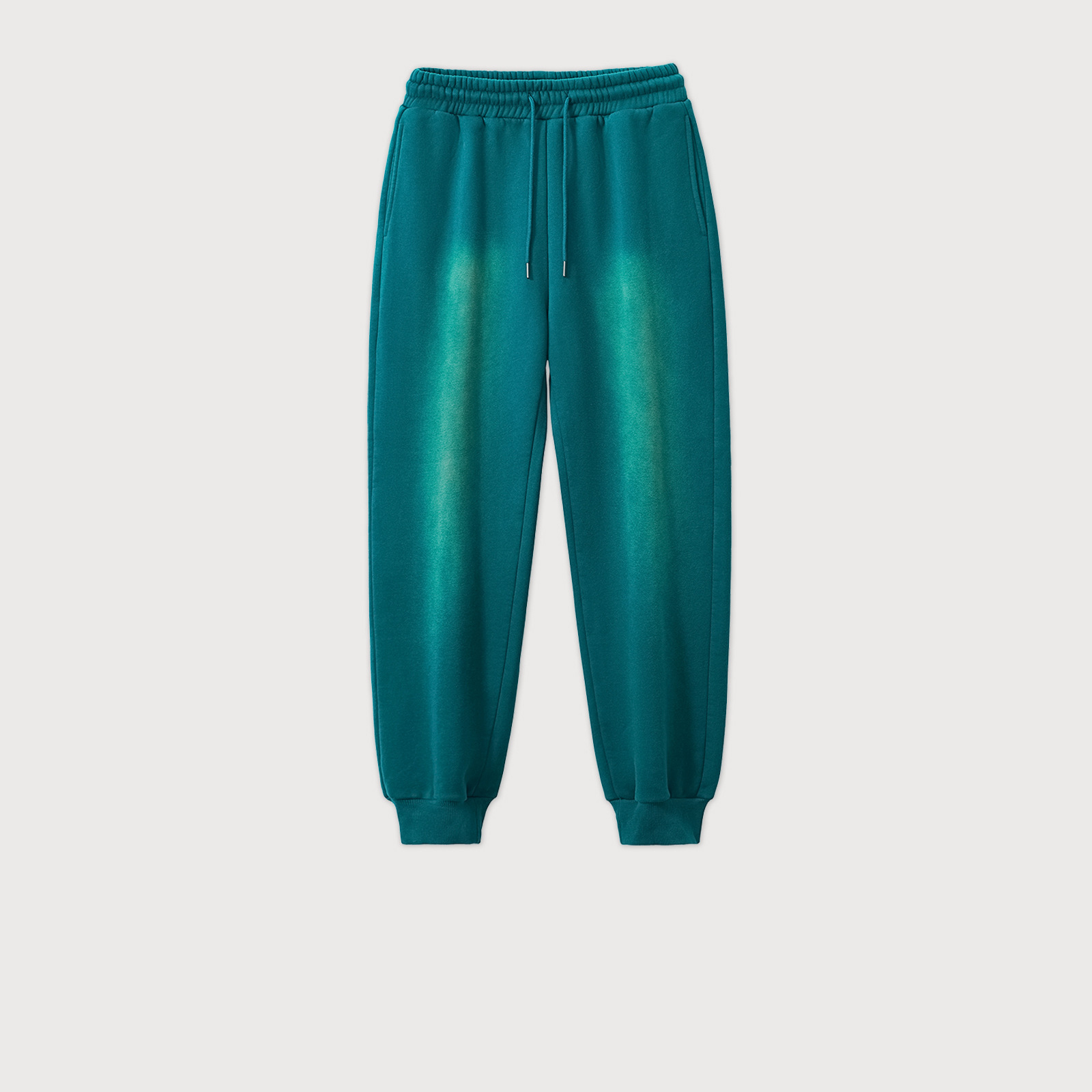 Blue-green (pants)