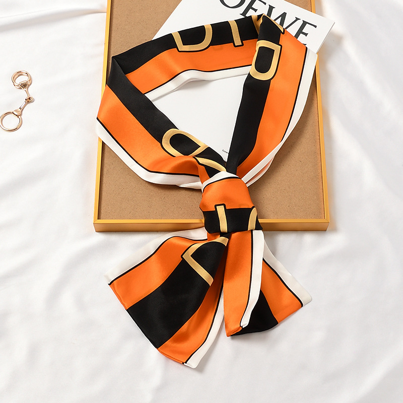 #68 DIRO orange Black